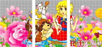 16oz Cartoon-T 3156